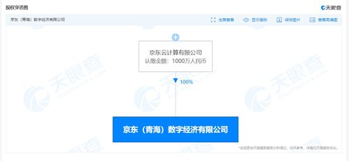 京東云計算成立數字經濟新公司，加碼數據處理與存儲服務新賽道