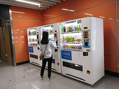 加盟納源自動(dòng)售貨機(jī)（上海）條件與要求全解析